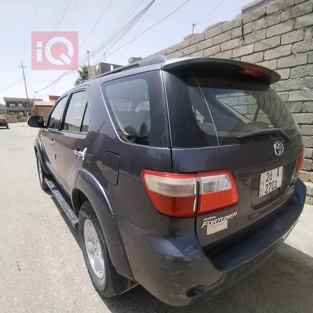 Toyota Fortuner